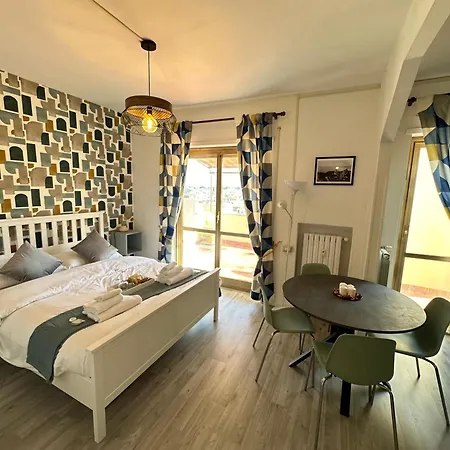 Attico Al Settimo Piano Apartman *