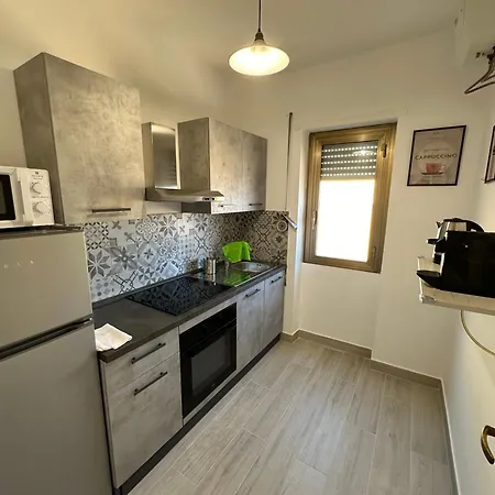 Attico Al Settimo Piano Apartman