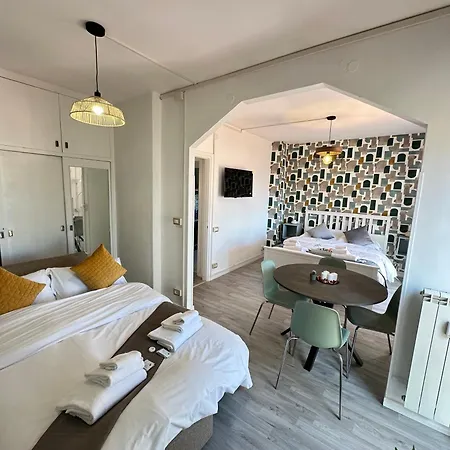 Attico Al Settimo Piano * Róma