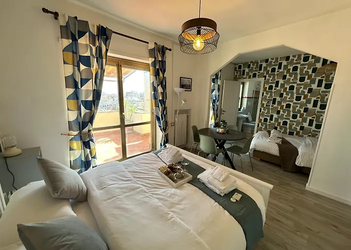 Attico Al Settimo Piano * Rom