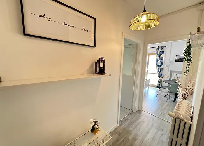 Attico Al Settimo Piano Lejlighed Rom