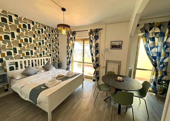 Attico Al Settimo Piano Lejlighed *