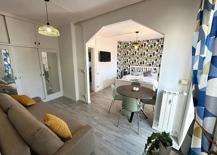 Attico Al Settimo Piano * Rom