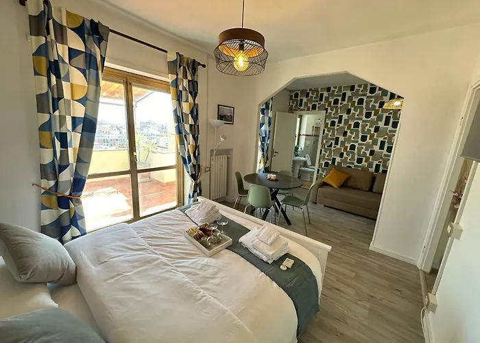 Lejlighed Attico Al Settimo Piano