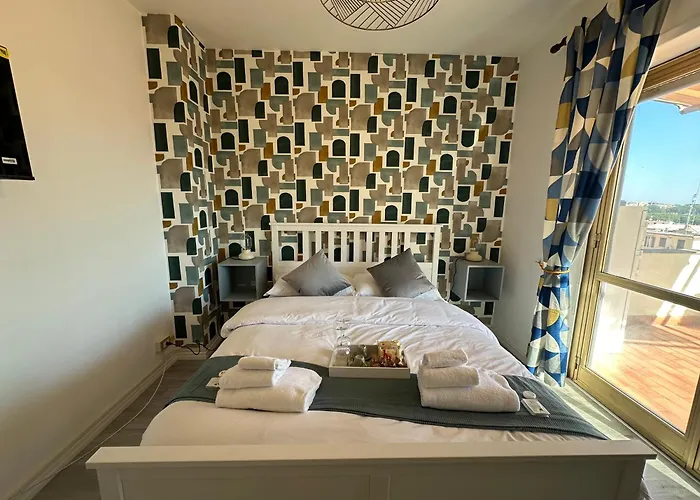 Attico Al Settimo Piano *