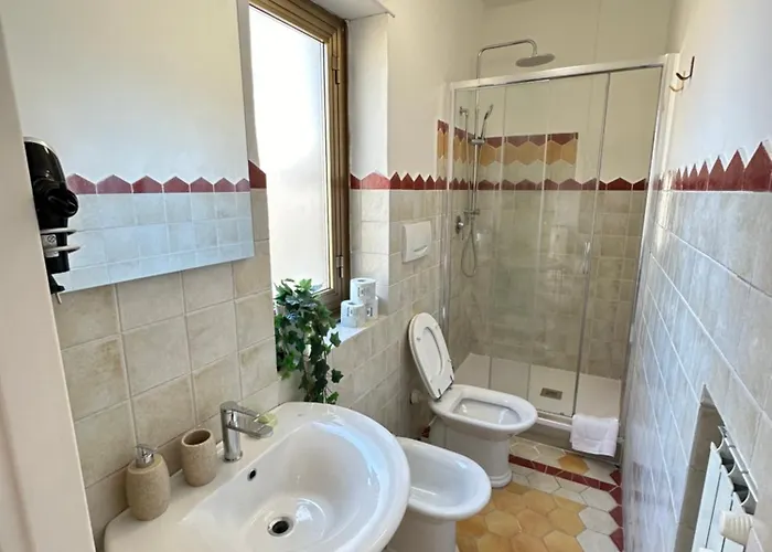 Lejlighed Attico Al Settimo Piano *