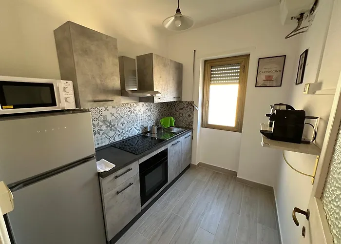 Attico Al Settimo Piano Lejlighed Rom