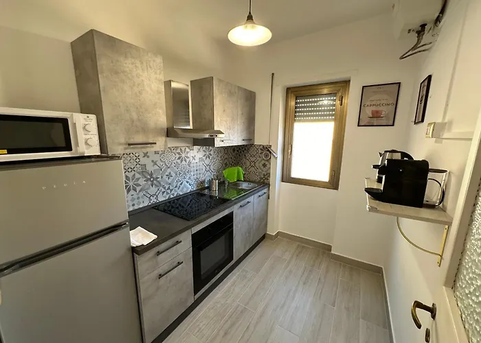 Attico Al Settimo Piano Lejlighed