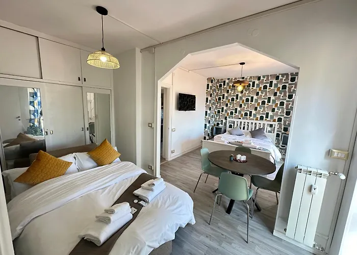 Attico Al Settimo Piano * Rom