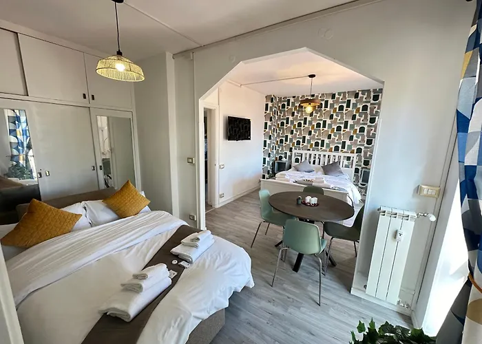 Attico Al Settimo Piano Lejlighed Rom